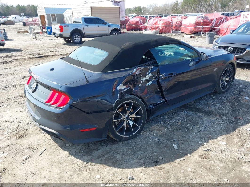 Ford Mustang 2021