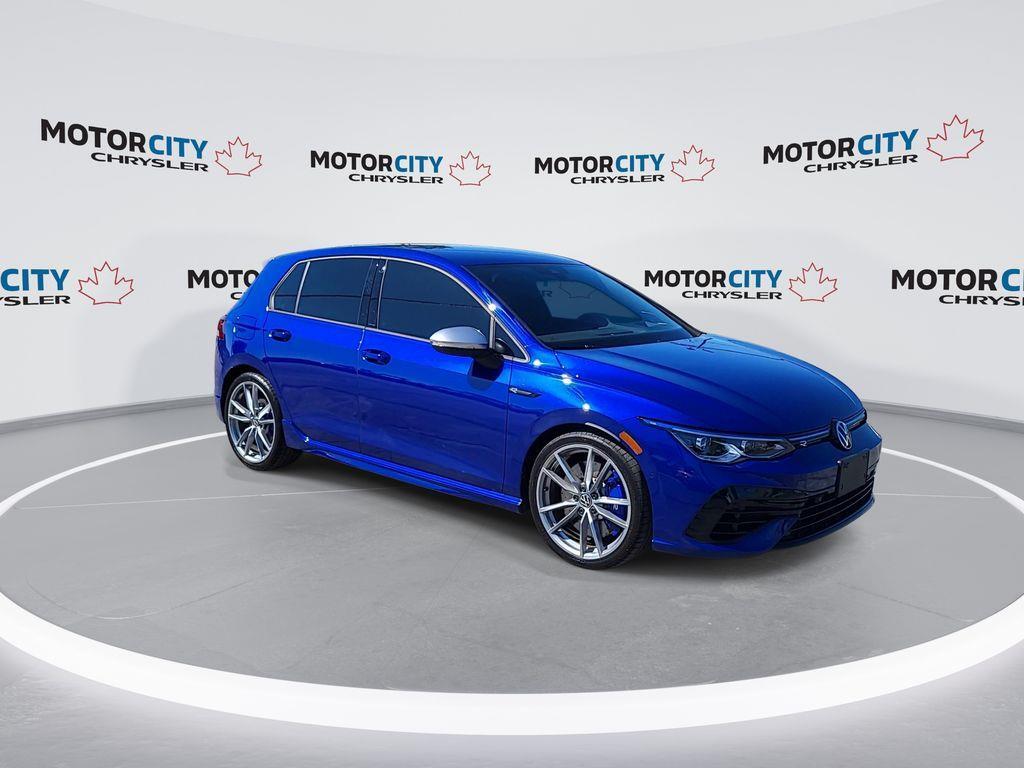 Volkswagen Golf R 2024
