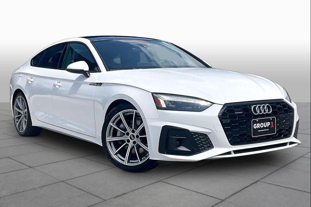 Audi A5 2025