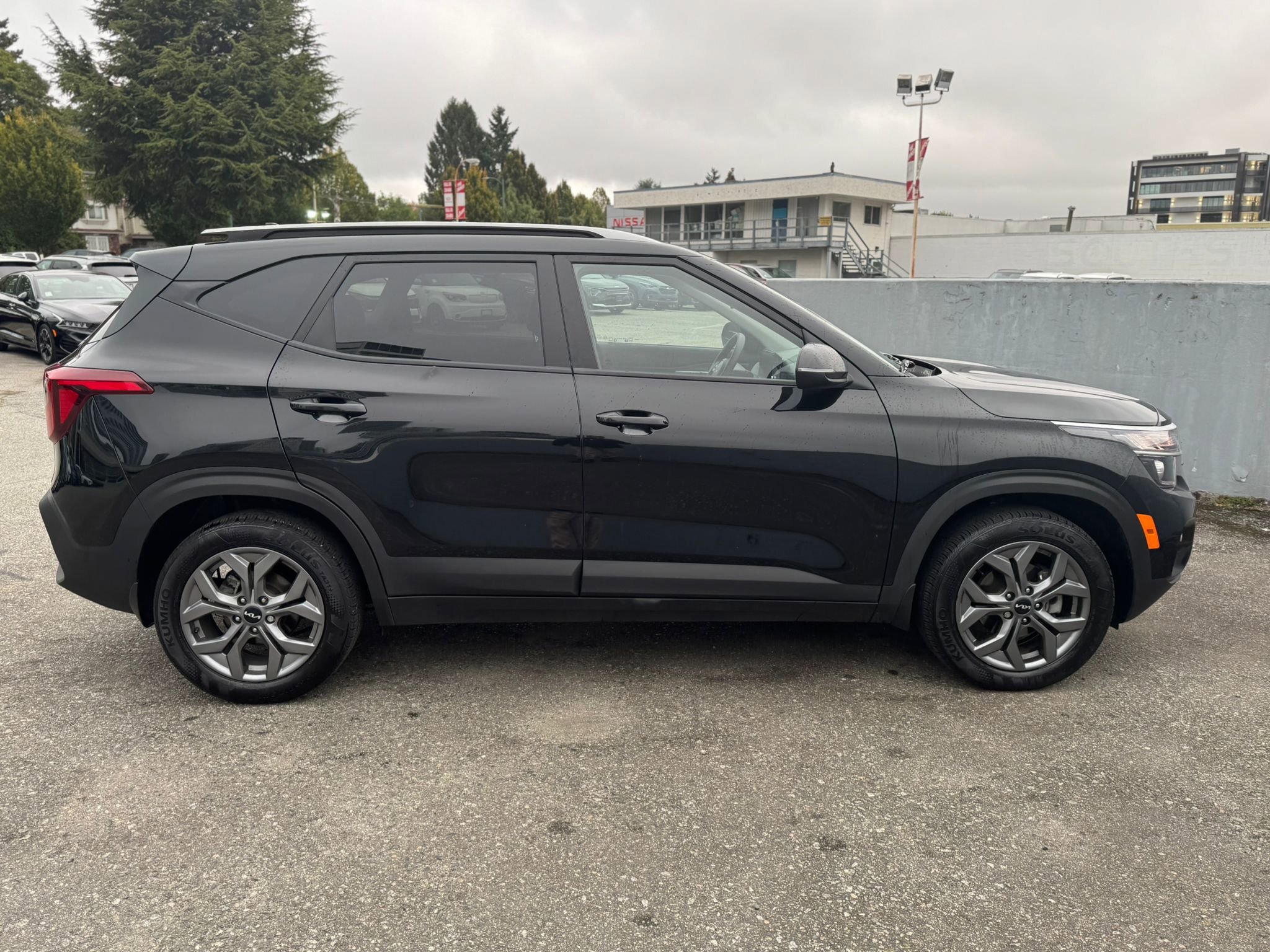 Kia Seltos 2025
