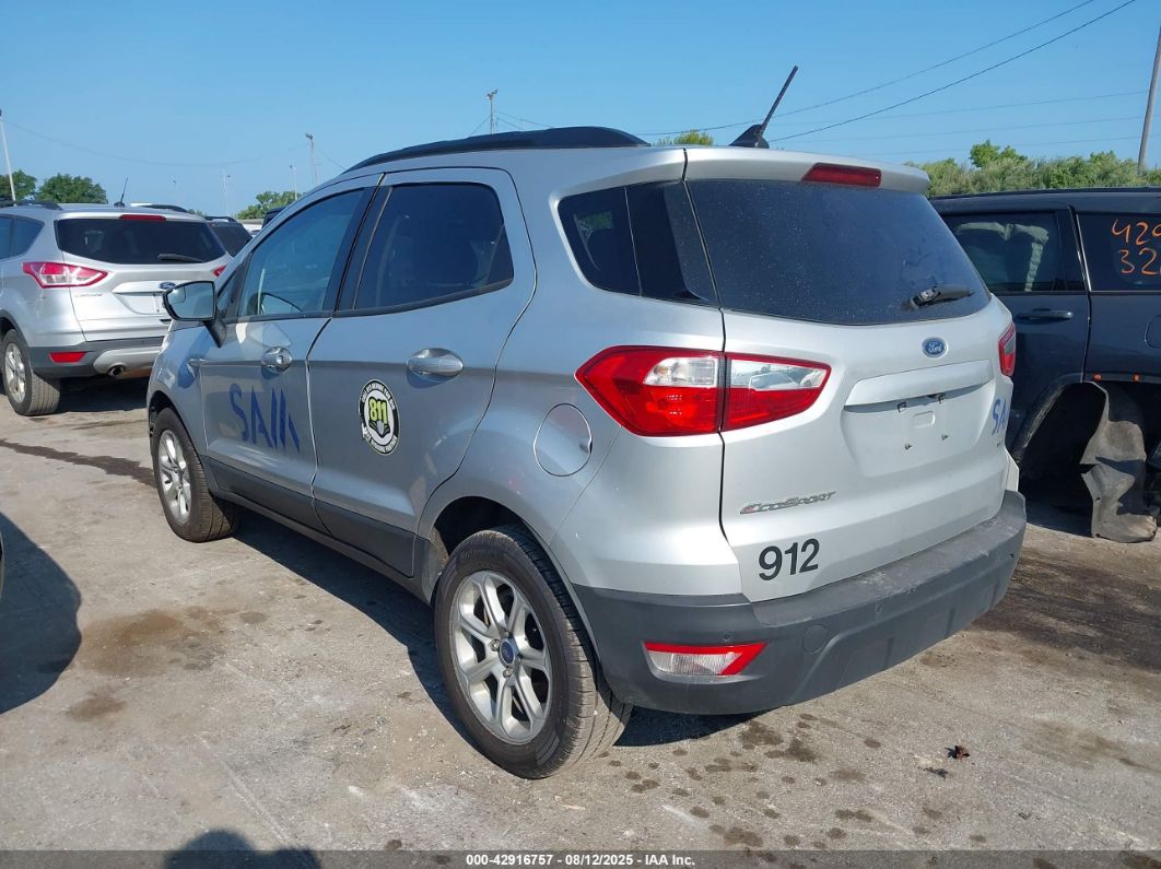 Ford EcoSport 2021