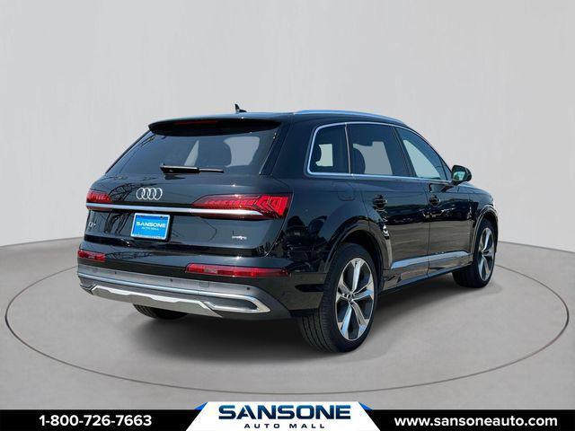 Audi Q7 2022