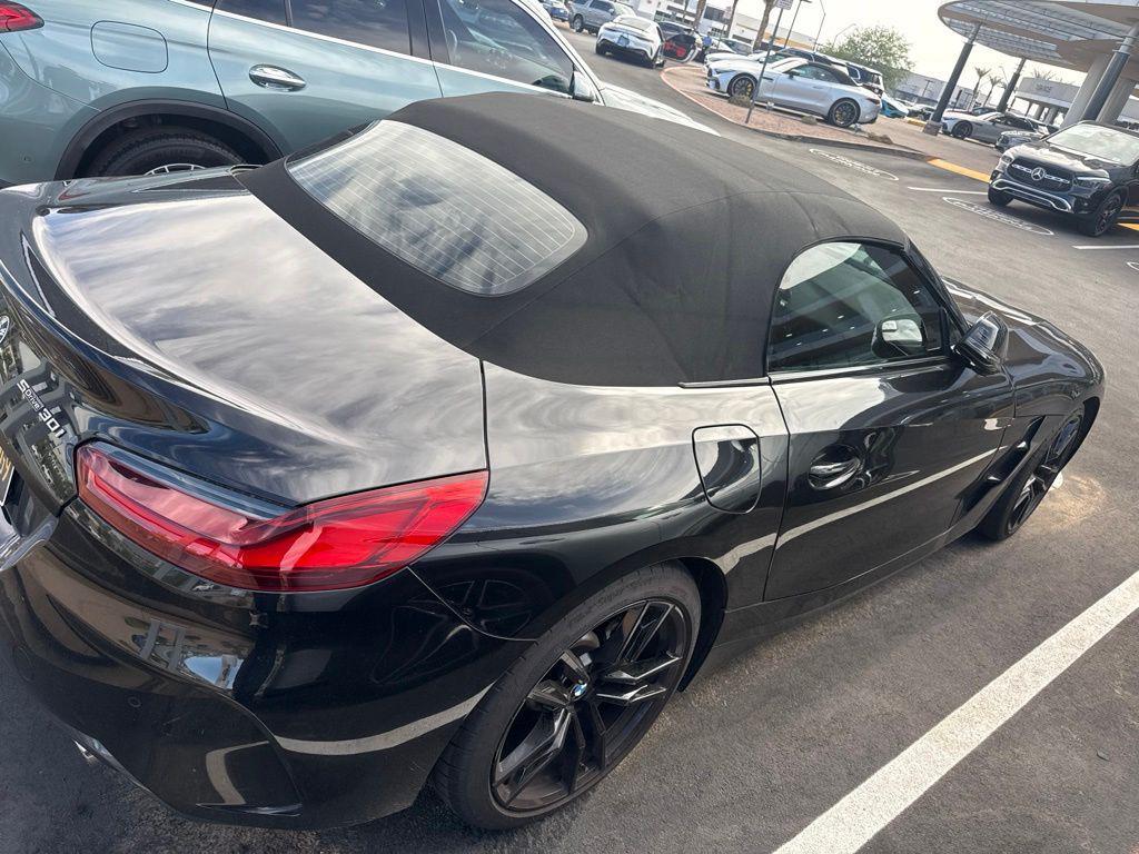 BMW Z4 2024