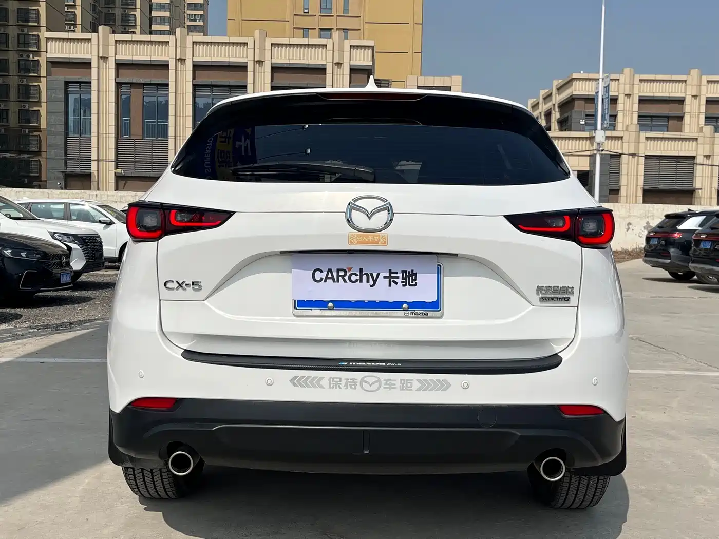Mazda CX-5 2024
