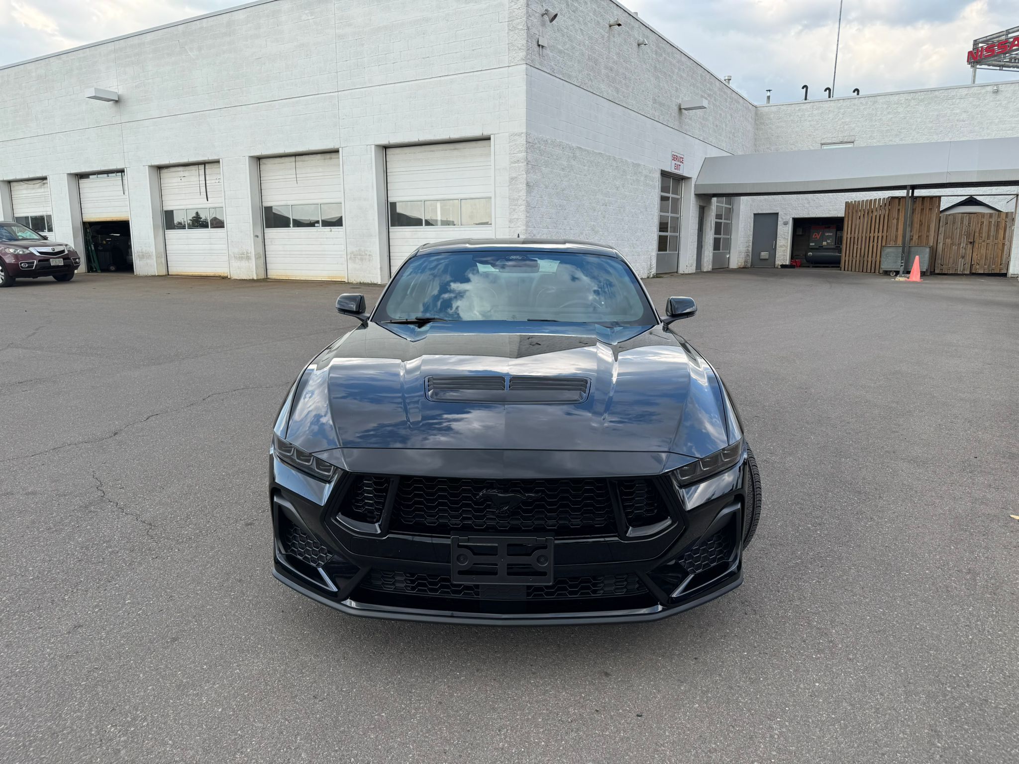 Ford Mustang 2024