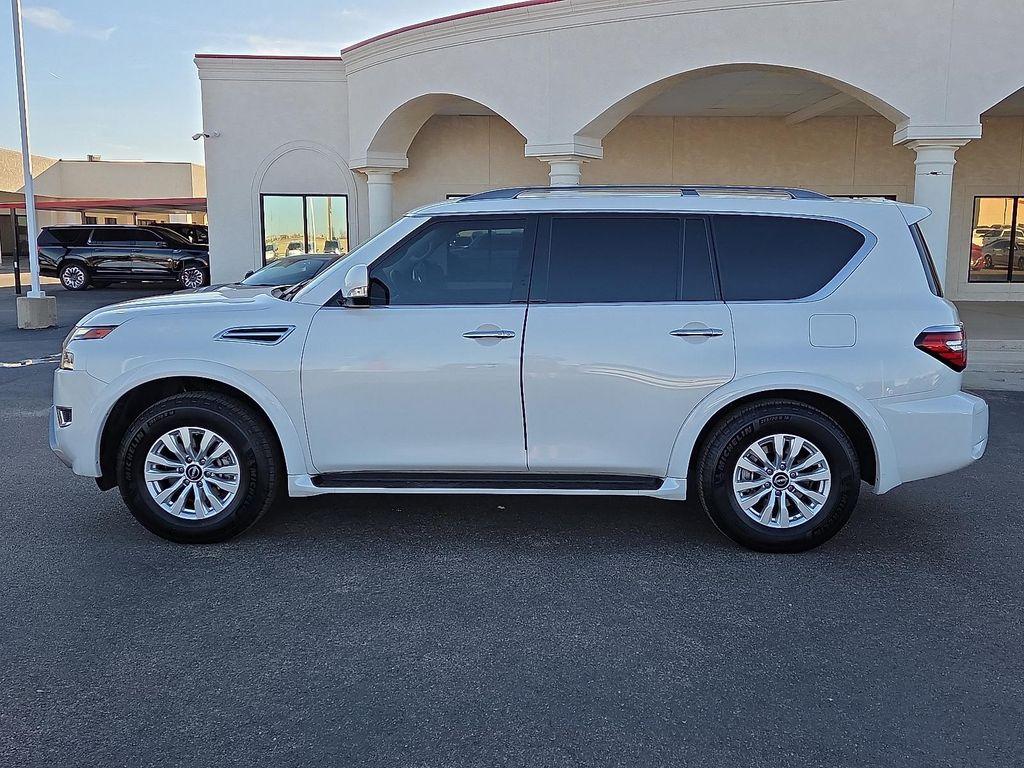Nissan Armada 2023