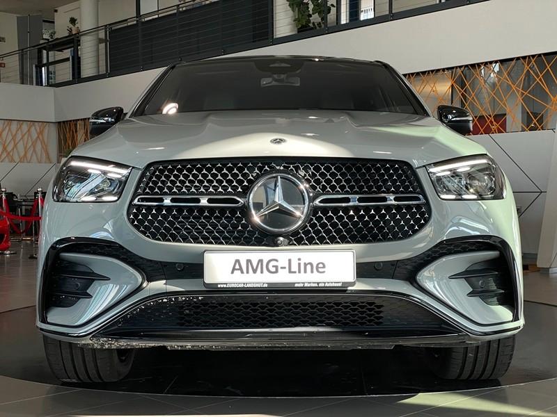 Mercedes-Benz GLE 450 2024