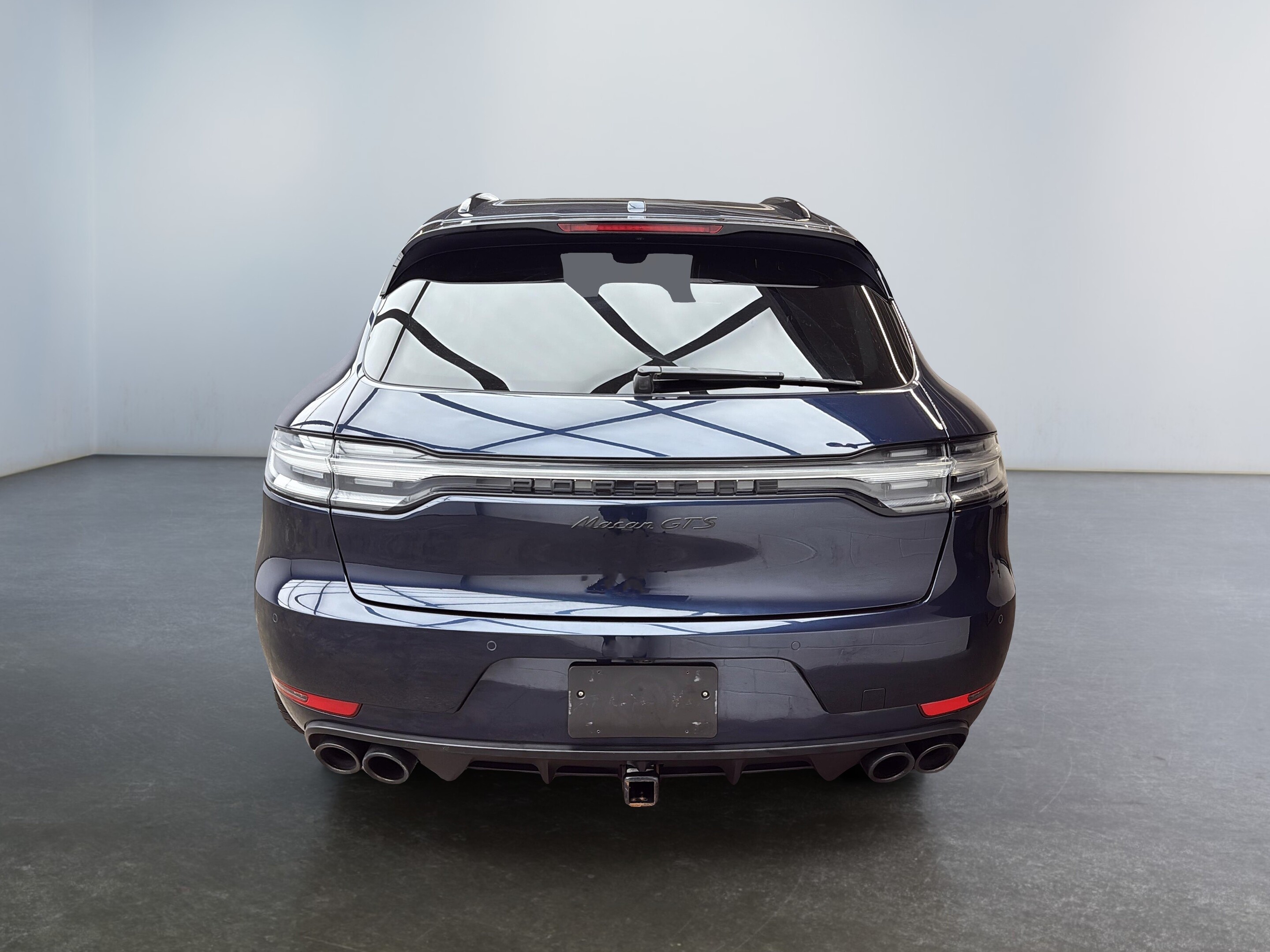 Porsche Macan 2021