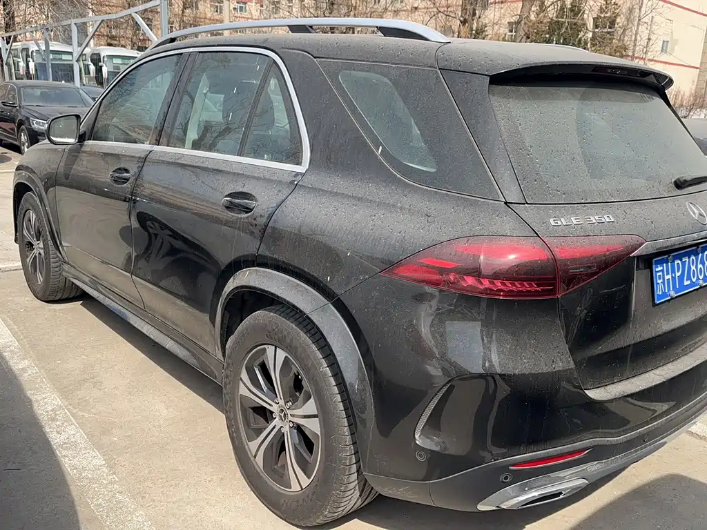 Mercedes-Benz GLE 2023