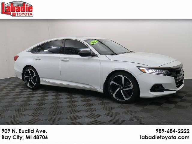 Honda Accord 2022