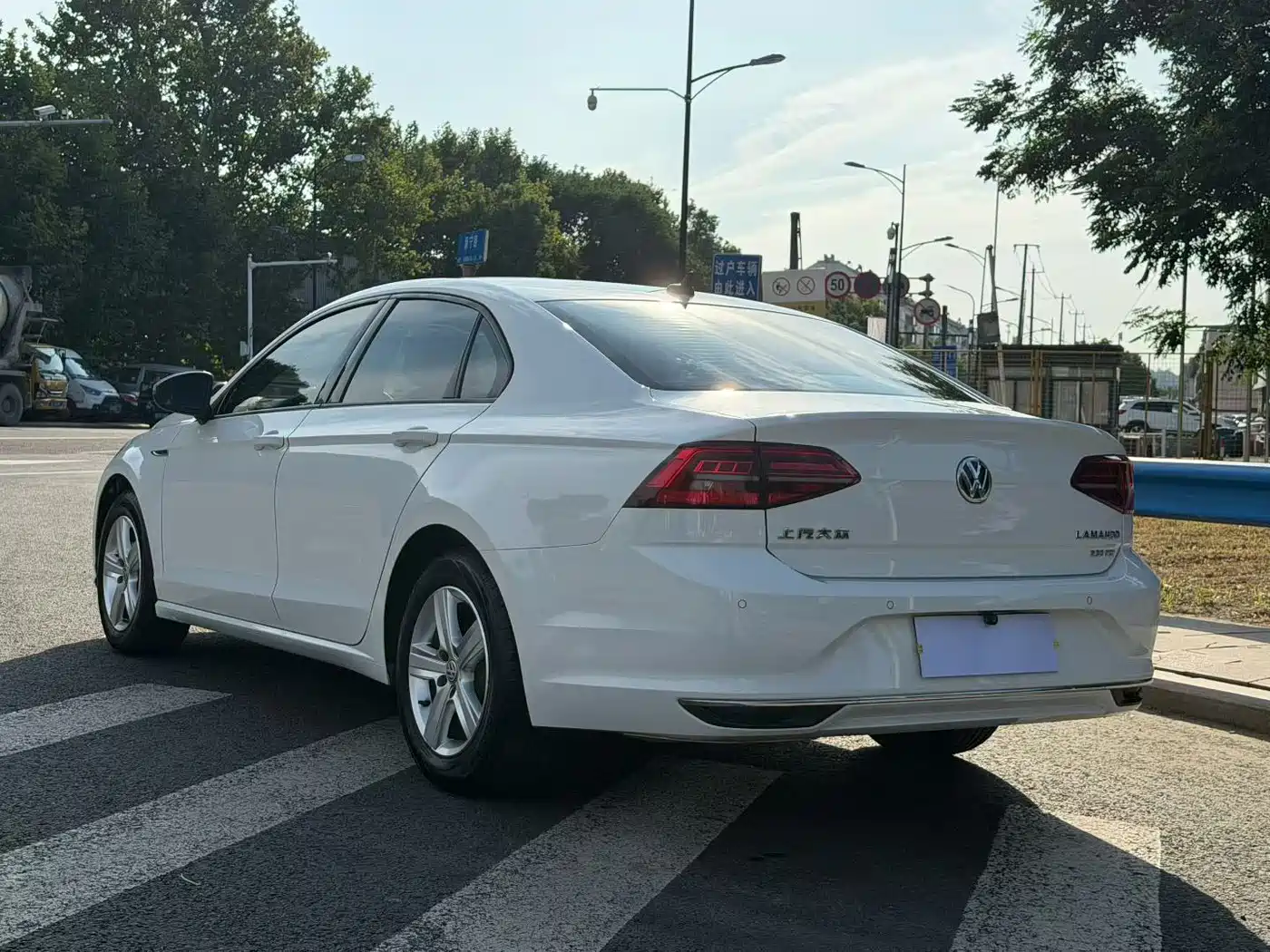 Volkswagen Lamando 2021