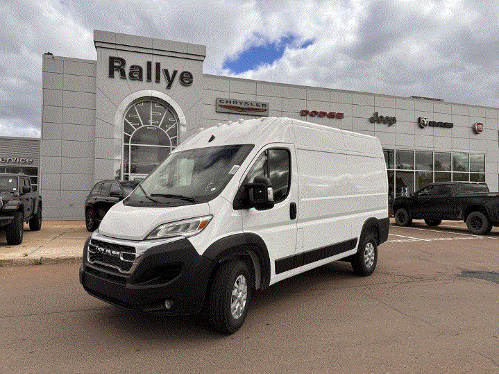 Ram ProMaster City 2025