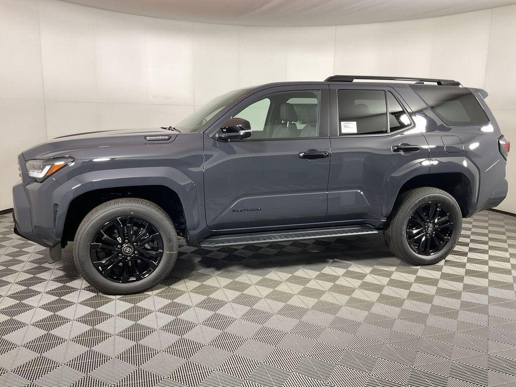 Toyota 4Runner 2026