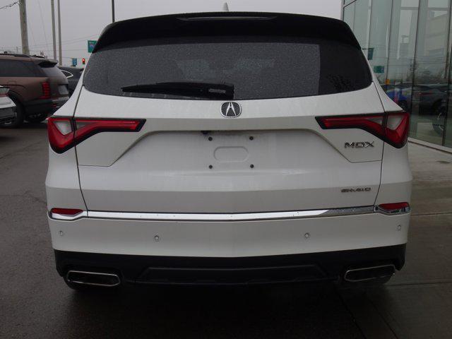 Acura MDX 2023