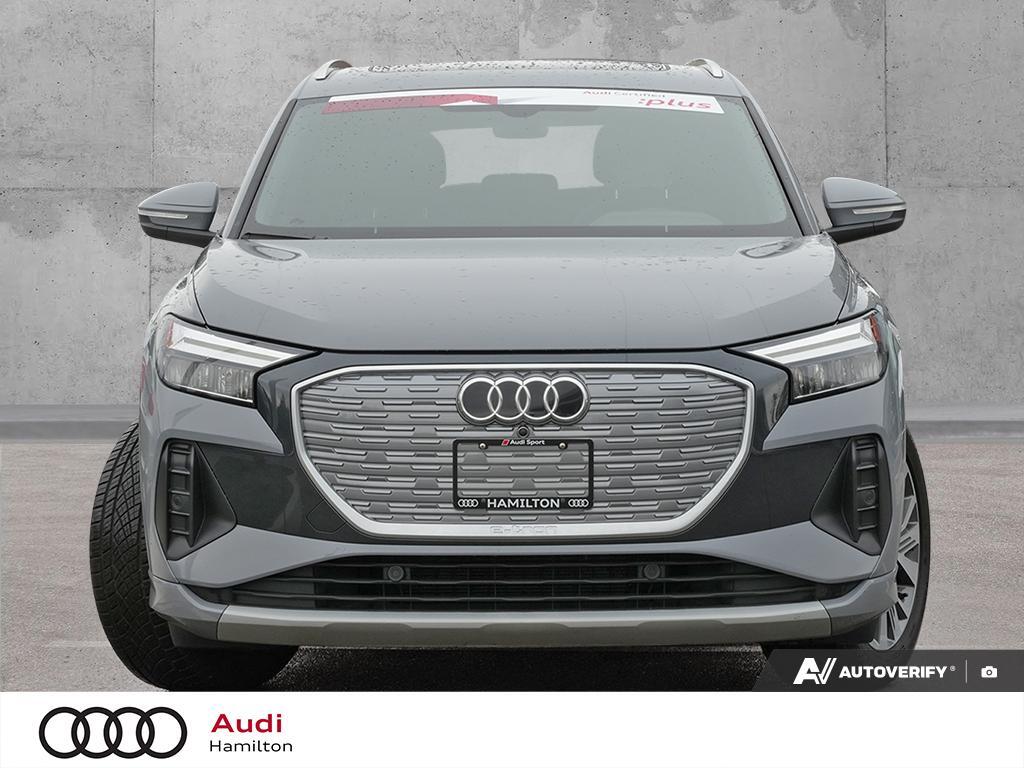 Audi Q4 e-tron 2022