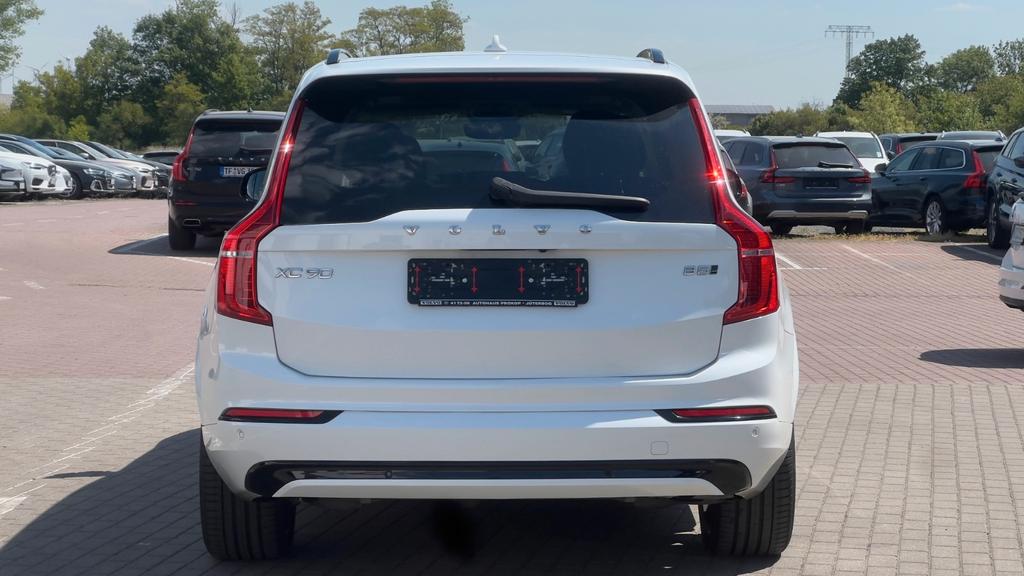 Volvo XC90 2022
