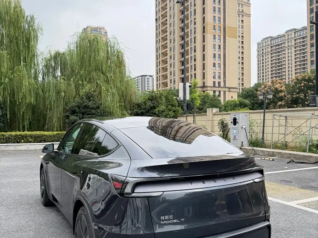 Tesla Model Y 2025