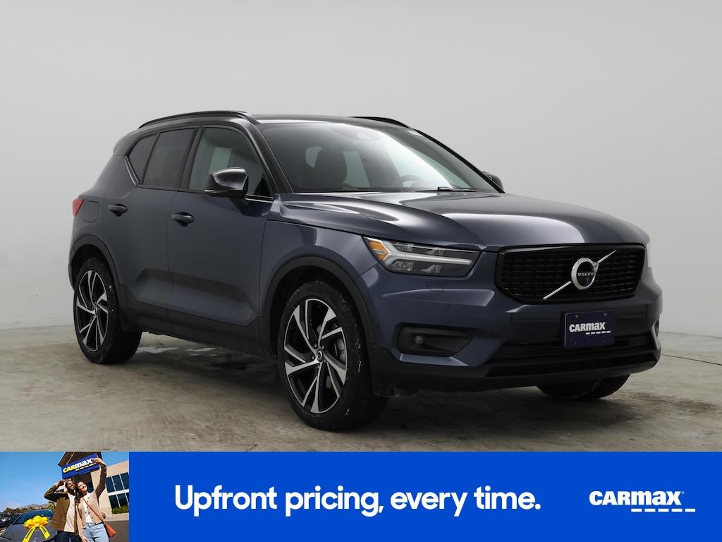 Volvo XC40 2022