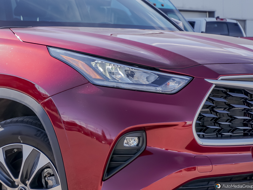Toyota Highlander 2025