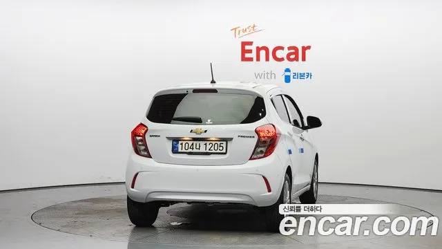 Chevrolet Spark 2021
