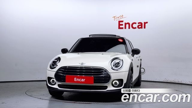 Mini Clubman 2020