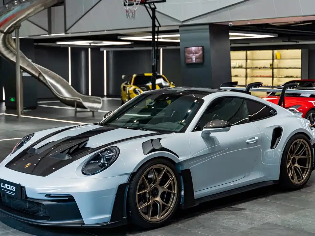 Porsche 911 2024