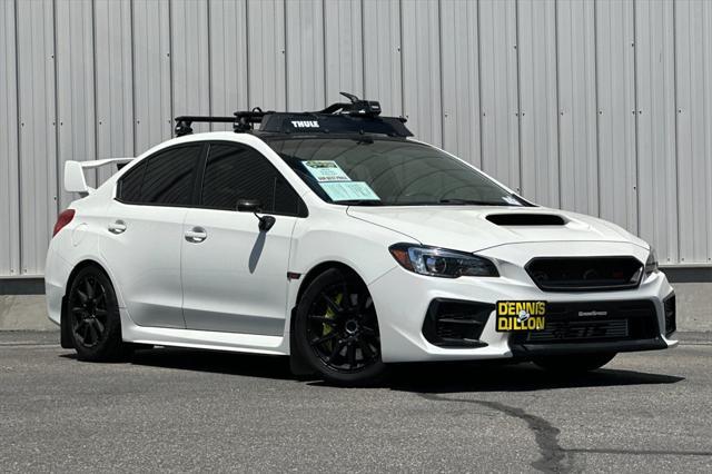 Subaru WRX STi 2021