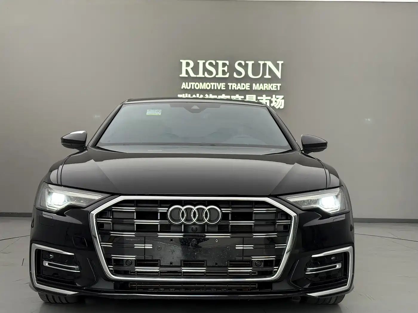 Audi A6 2023