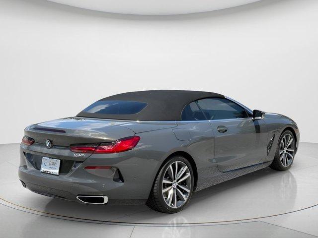 BMW 840 2021