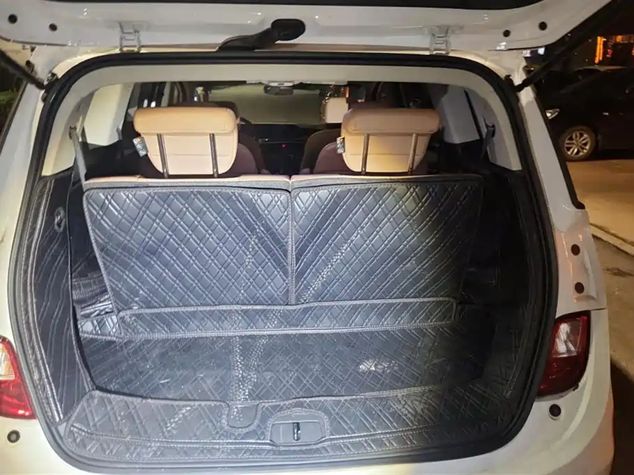 Buick GL6 2020