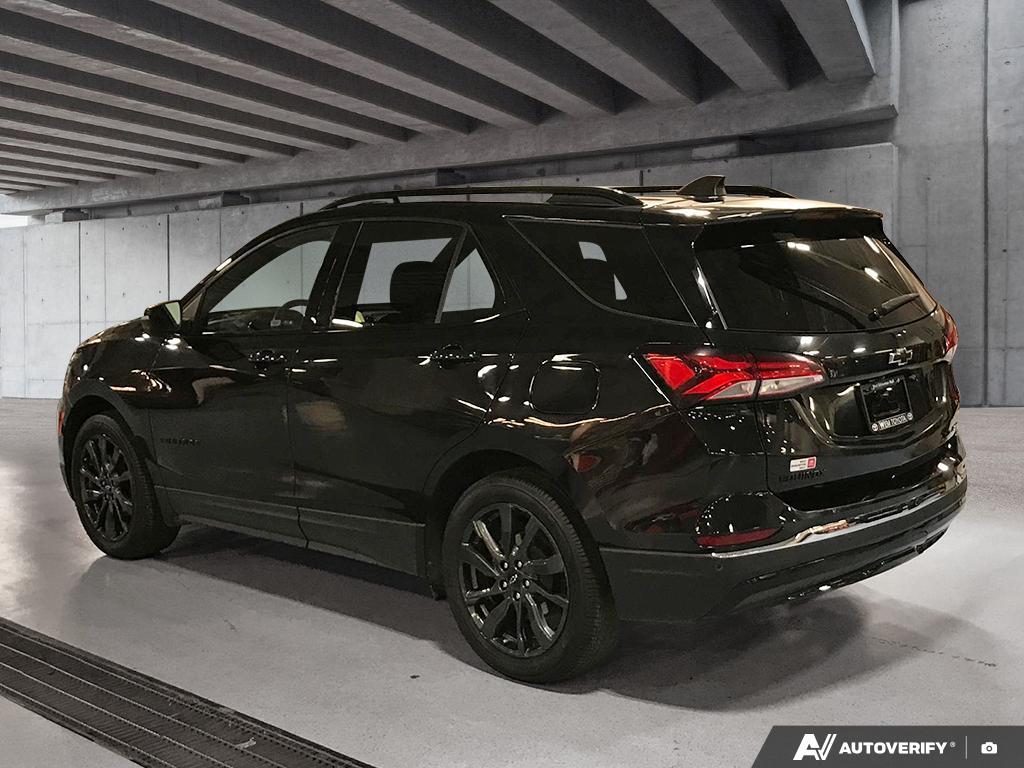 Chevrolet Equinox 2023