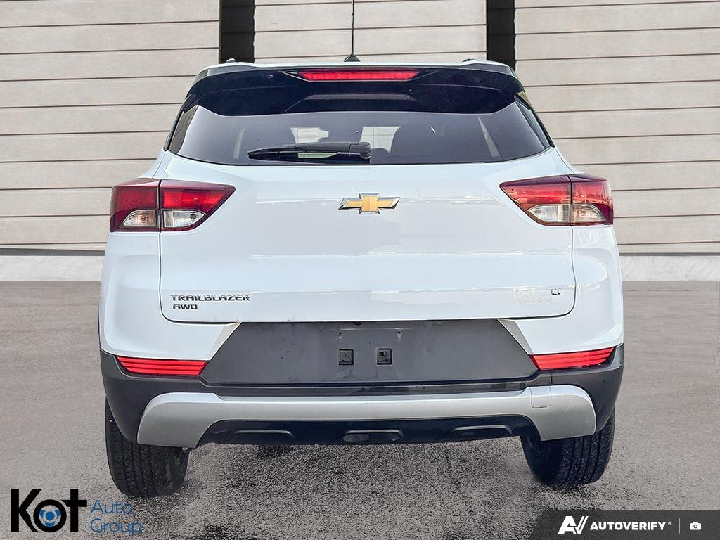 Chevrolet TrailBlazer 2023
