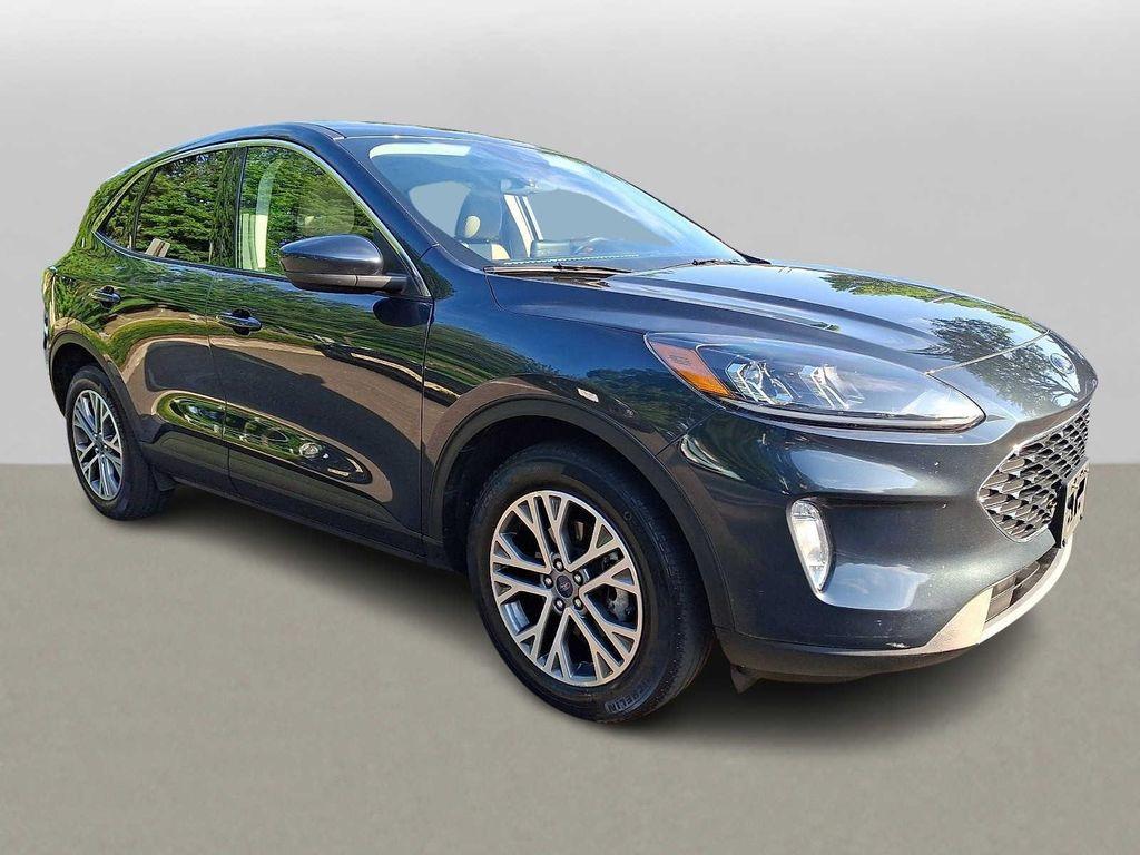 Ford Escape 2022