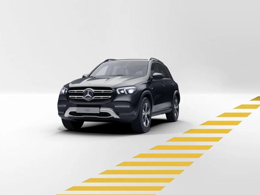 Mercedes-Benz GLE 350 2021
