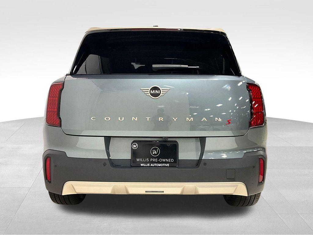 Mini Countryman 2025