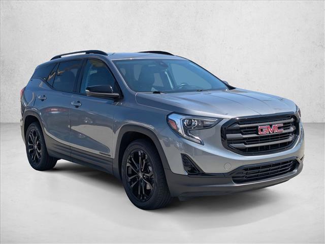 GMC Terrain 2021