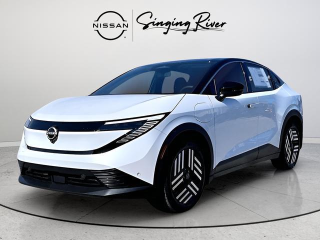 Nissan Leaf 2026