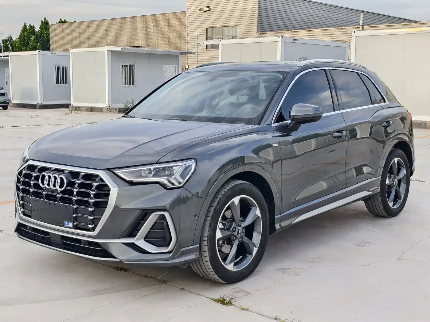 Audi Q3 2022