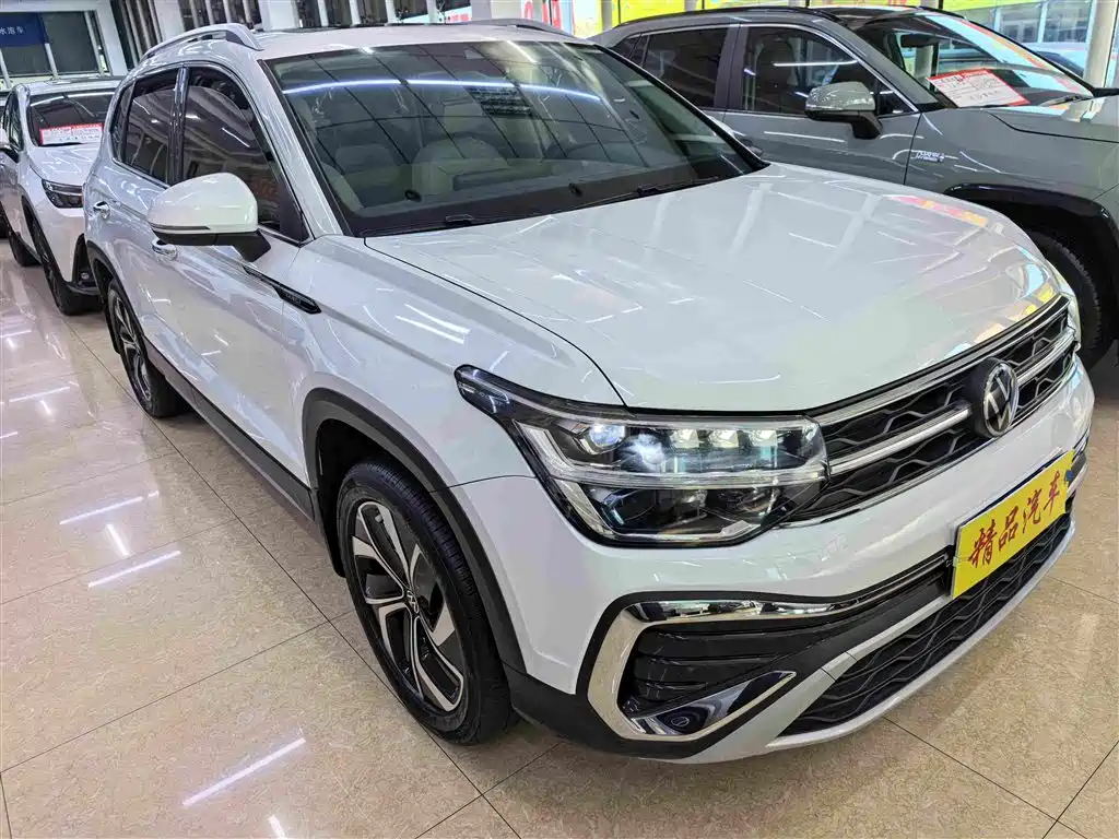 Volkswagen Tharu 2024