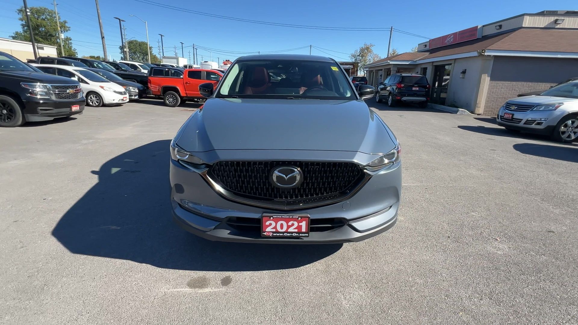 Mazda CX-5 2021