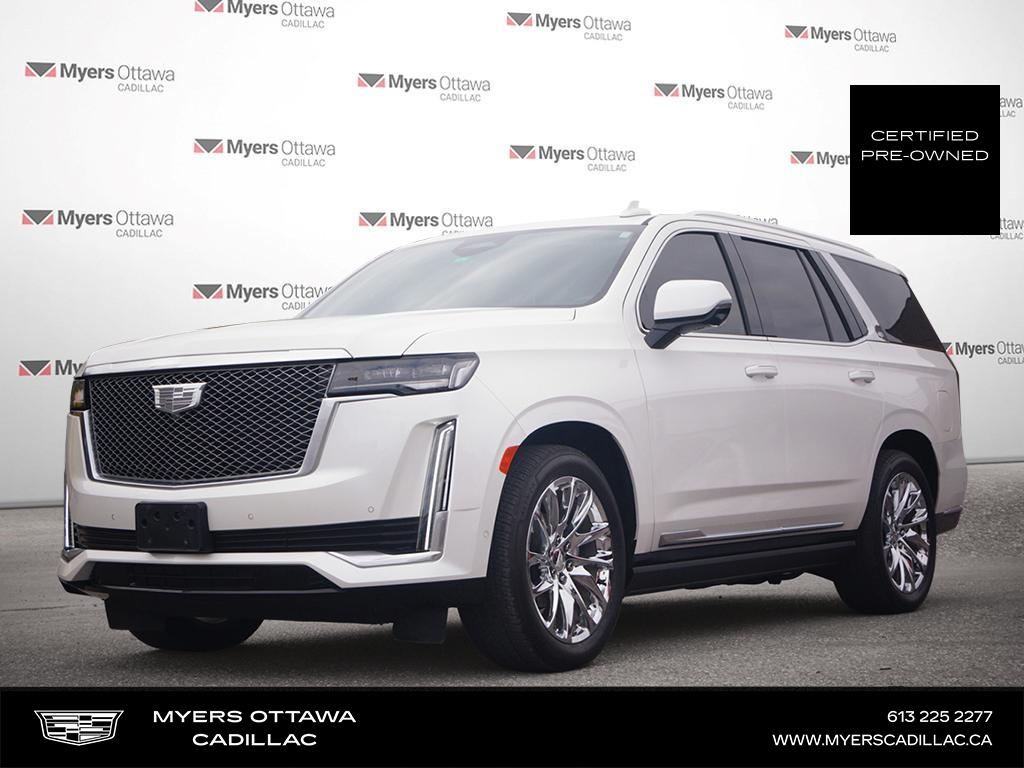 Cadillac Escalade 2021