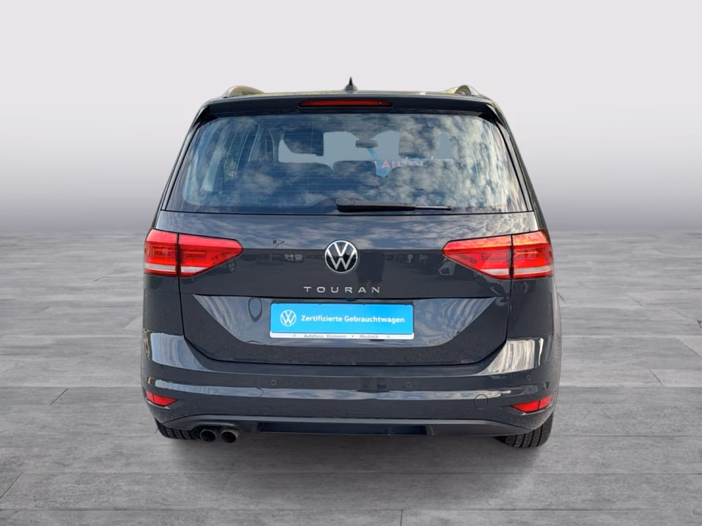 Volkswagen Touran 2023