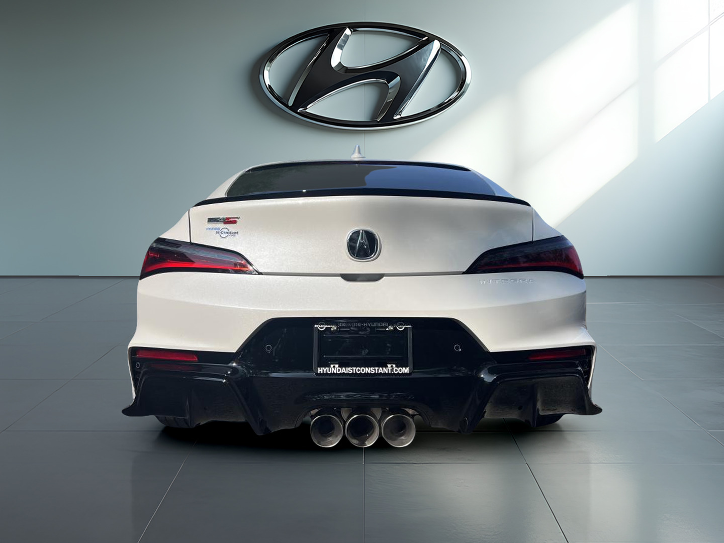 Acura Integra 2025