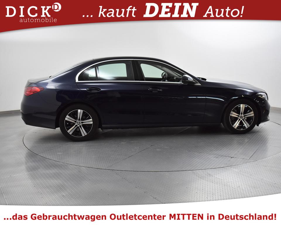 Mercedes-Benz C 180 2022