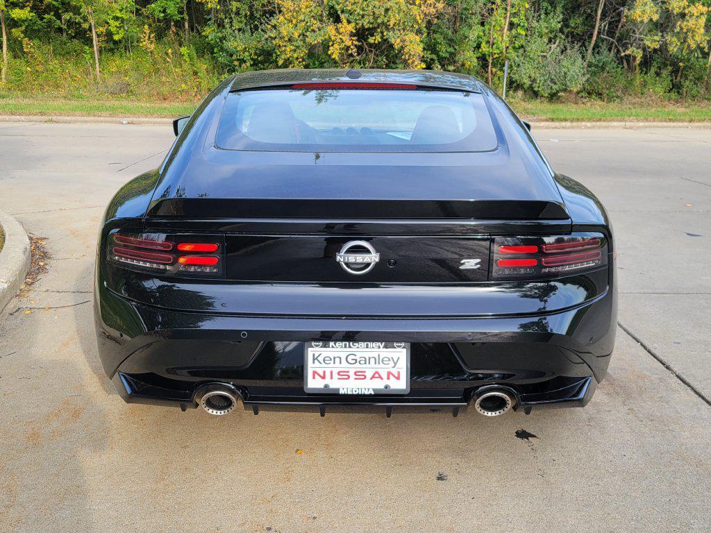 Nissan Z 2027