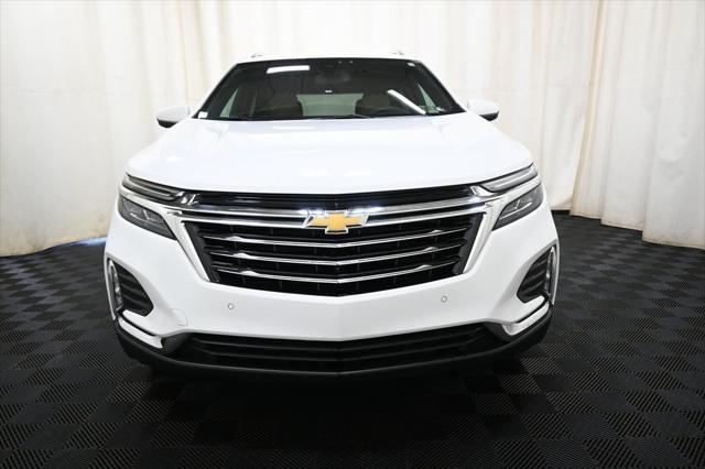Chevrolet Equinox 2022