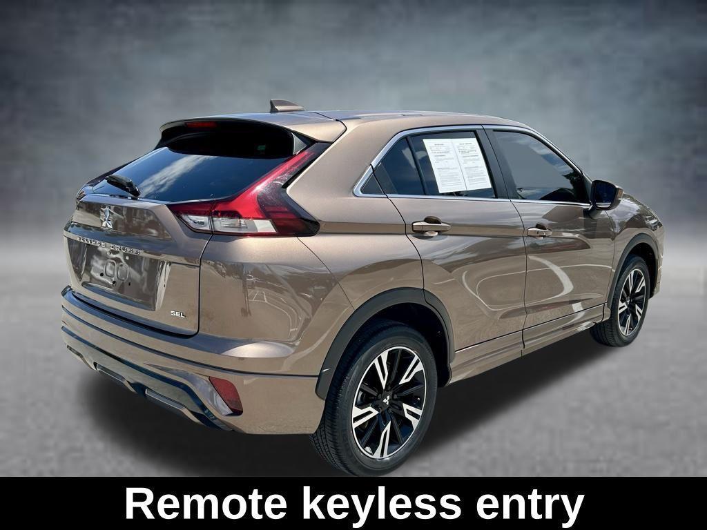 Mitsubishi Eclipse Cross 2024