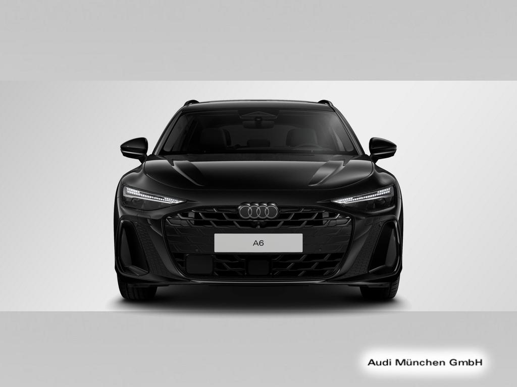 Audi A6 2025