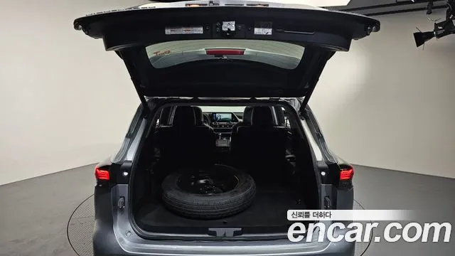 Toyota Highlander 2023
