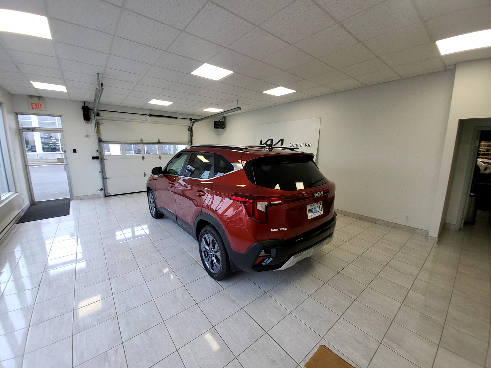 Kia Seltos 2024